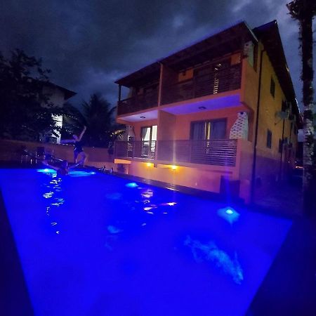 פאראטי Ventura - Apto Com Piscina, Vista Mar, Churrasqueira Privativa, Ar Con, Wi-Fi, Netflix, Garagem מראה חיצוני תמונה
