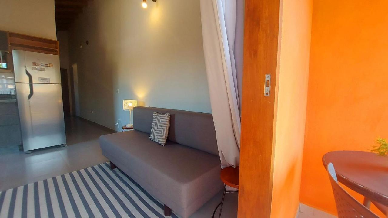 פאראטי Ventura - Apto Com Piscina, Vista Mar, Churrasqueira Privativa, Ar Con, Wi-Fi, Netflix, Garagem מראה חיצוני תמונה