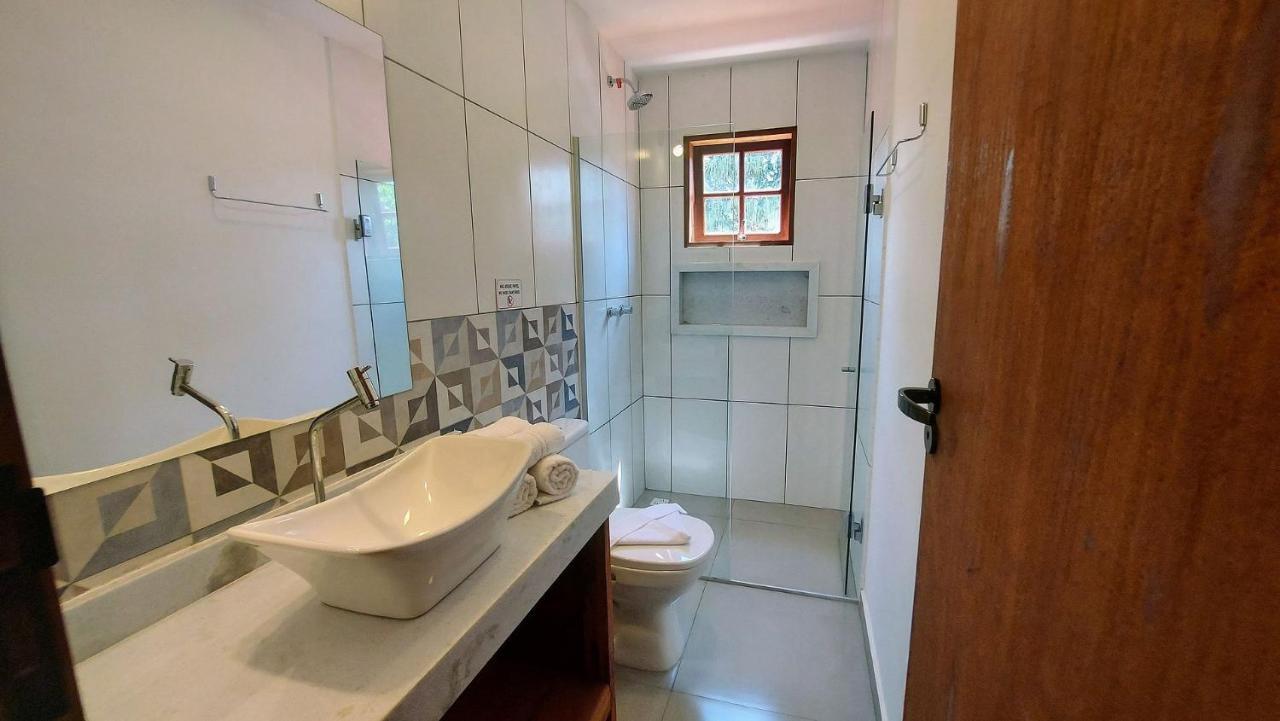 פאראטי Ventura - Apto Com Piscina, Vista Mar, Churrasqueira Privativa, Ar Con, Wi-Fi, Netflix, Garagem מראה חיצוני תמונה