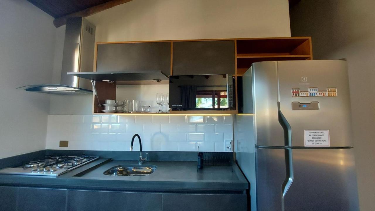 פאראטי Ventura - Apto Com Piscina, Vista Mar, Churrasqueira Privativa, Ar Con, Wi-Fi, Netflix, Garagem מראה חיצוני תמונה