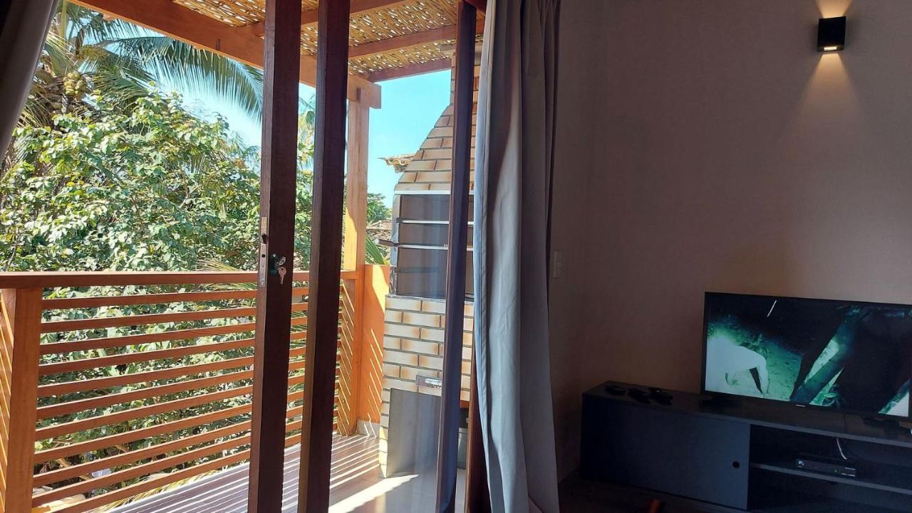 פאראטי Ventura - Apto Com Piscina, Vista Mar, Churrasqueira Privativa, Ar Con, Wi-Fi, Netflix, Garagem מראה חיצוני תמונה