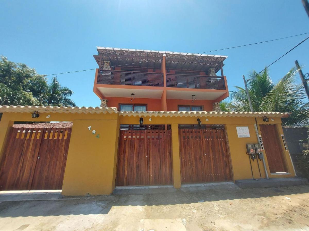 פאראטי Ventura - Apto Com Piscina, Vista Mar, Churrasqueira Privativa, Ar Con, Wi-Fi, Netflix, Garagem מראה חיצוני תמונה