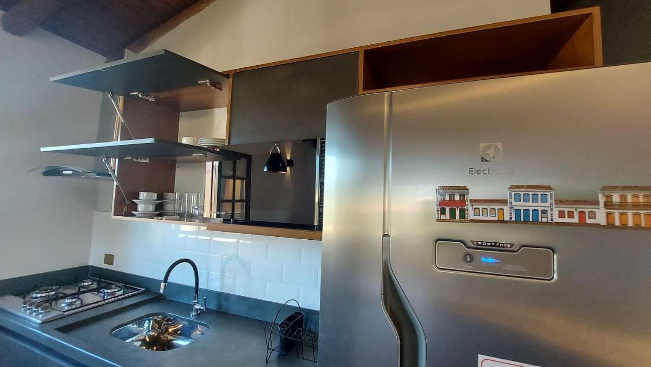 פאראטי Ventura - Apto Com Piscina, Vista Mar, Churrasqueira Privativa, Ar Con, Wi-Fi, Netflix, Garagem מראה חיצוני תמונה